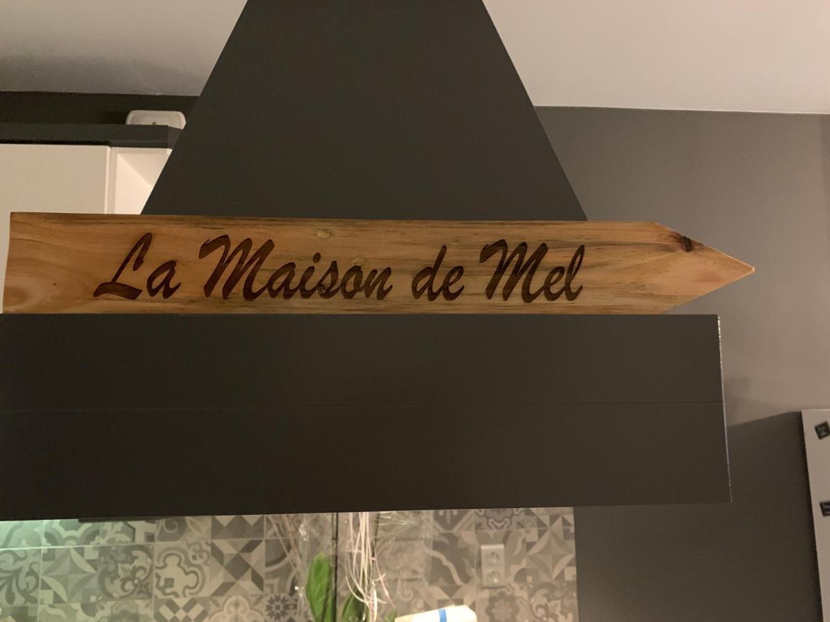 La Maison De Mel Bois le Duc Bagian luar foto